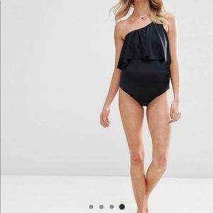 Maternity bathing suit